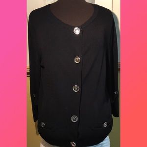 🖤NWOT🖤ANNE KLEIN Cardigan🖤